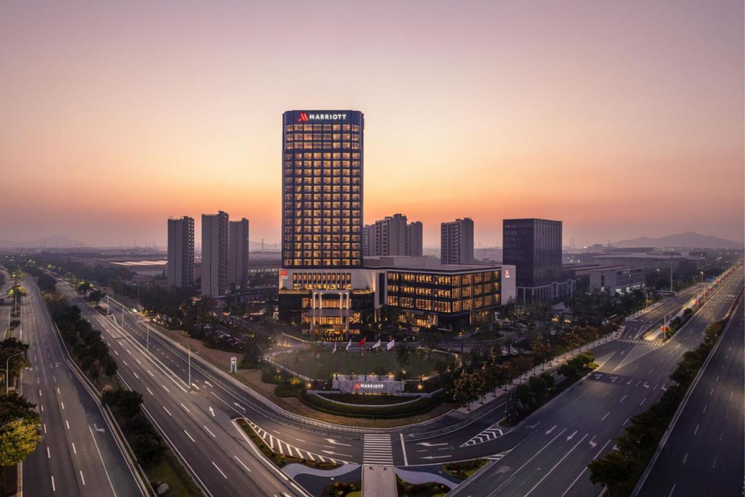 Shaoxing Marriott Hotel Shangyu 2/61
