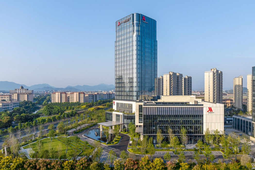 Shaoxing Marriott Hotel Shangyu 1/61
