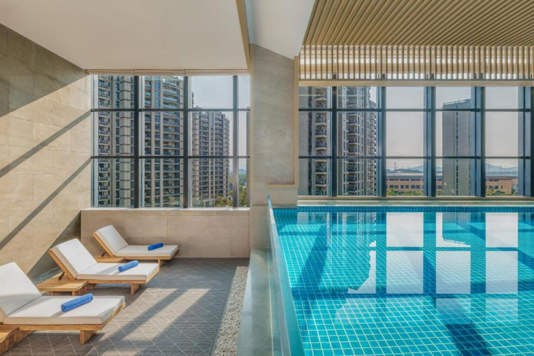 Shaoxing Marriott Hotel Shangyu 24/61