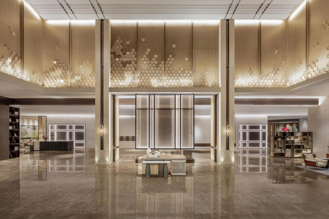 Shaoxing Marriott Hotel Shangyu 10/61