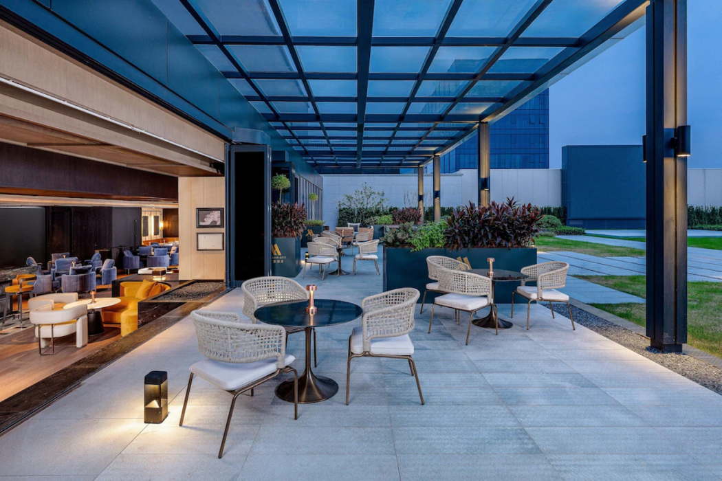 Shaoxing Marriott Hotel Shangyu 23/61
