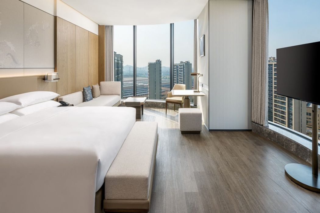 Shaoxing Marriott Hotel Shangyu 18/61