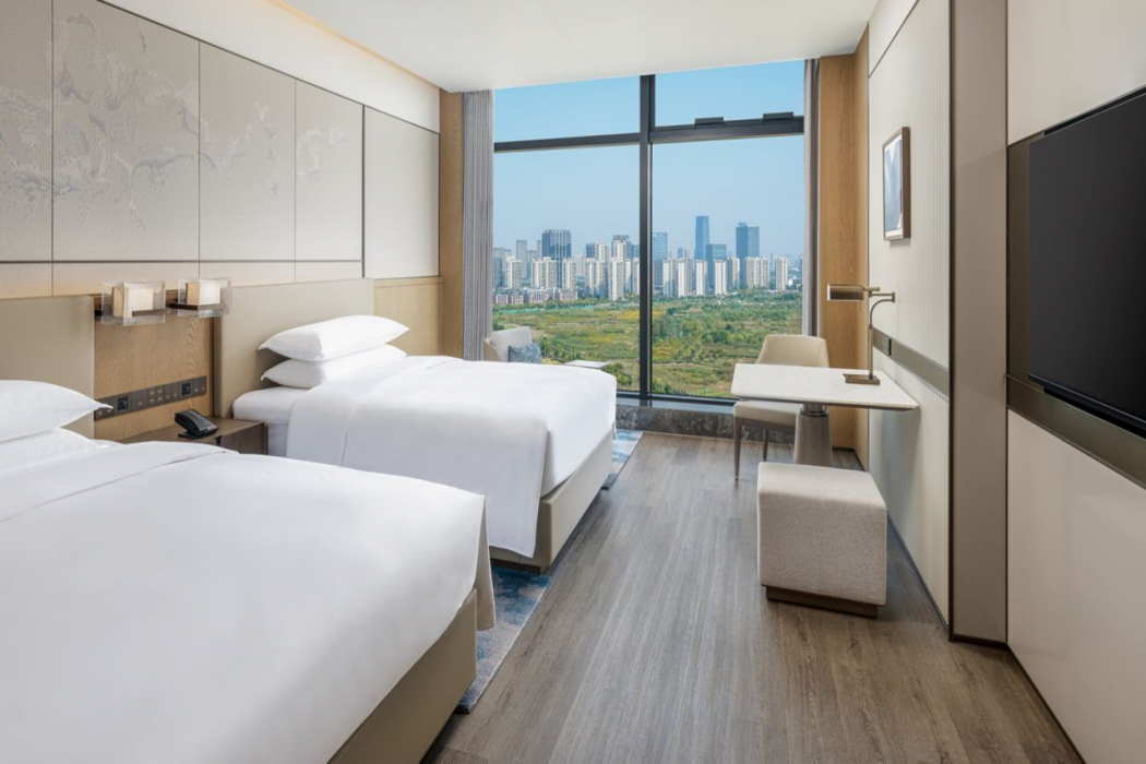 Shaoxing Marriott Hotel Shangyu 17/61