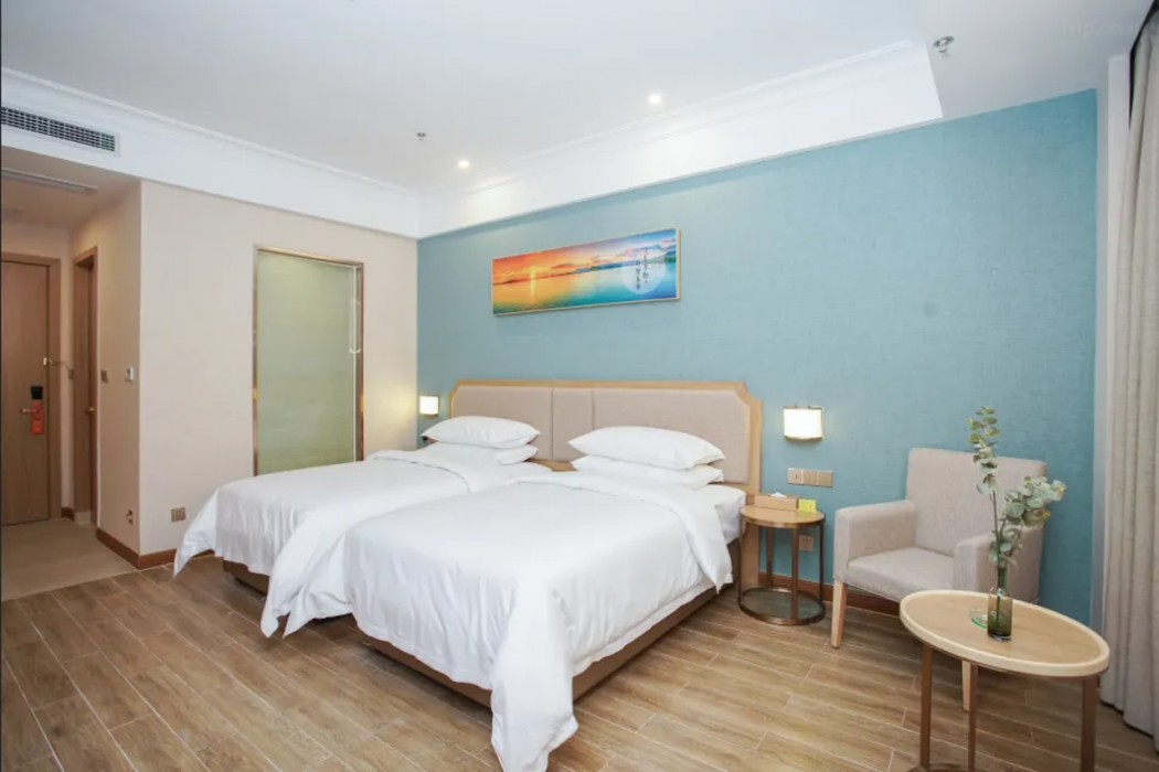 Vienna 3 Best Hotel (Chongqing Wansheng Hongen Fortune Plaza) 12/38