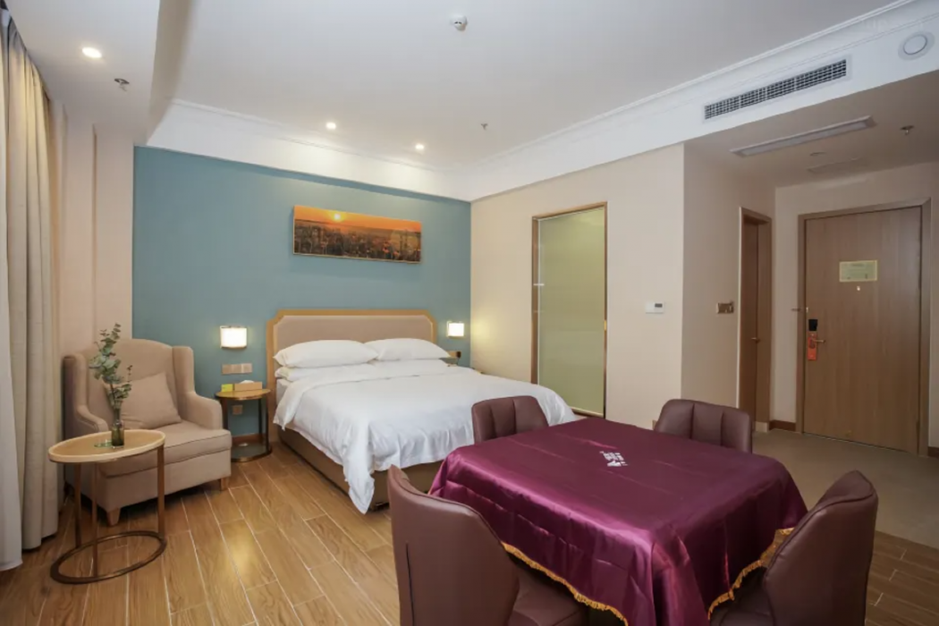 Vienna 3 Best Hotel (Chongqing Wansheng Hongen Fortune Plaza) 11/38