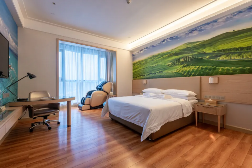 Vienna Best Sleep International Hotel (Shenzhen Tanglang Metro Station) 6/8