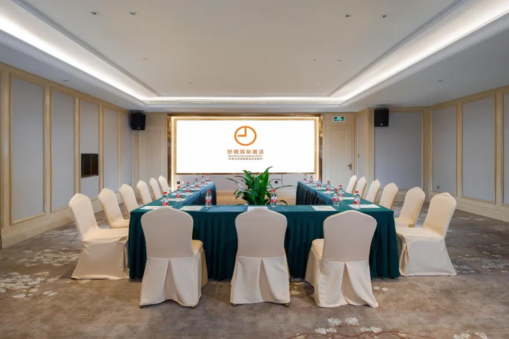 Vienna Best Sleep International Hotel (Shenzhen Tanglang Metro Station) 8/8