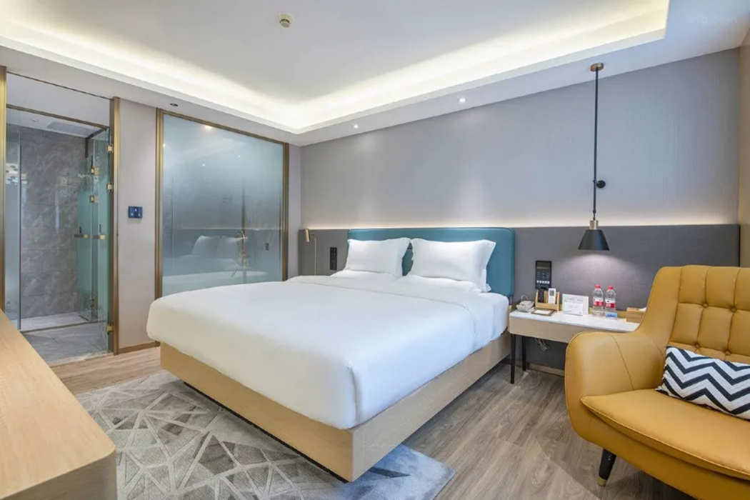 Cheermay Hotel Shenzhen 6/8