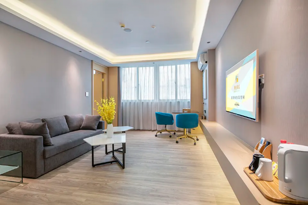 Cheermay Hotel Shenzhen 7/8