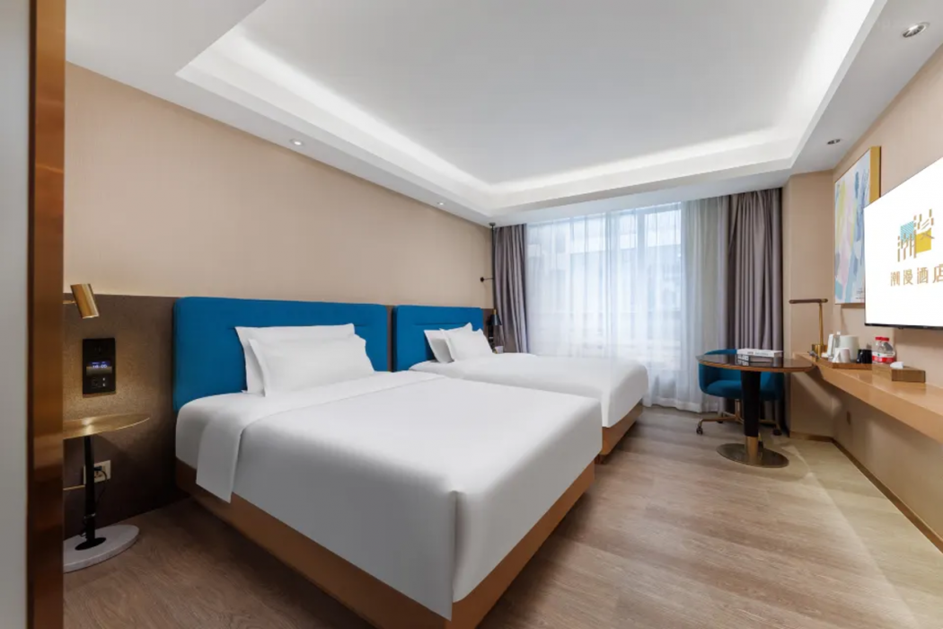 CHEERMAY HOTELS (Shenzhen Baoan Daqianli Pingzhou Subway Station) 13/28