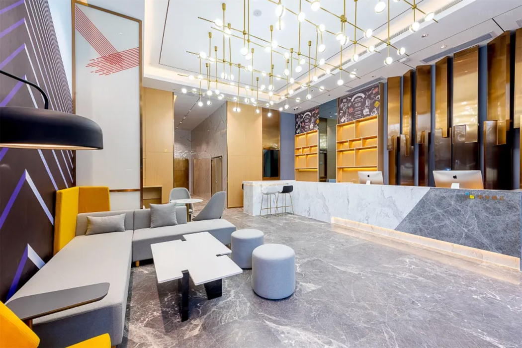 CHEERMAY HOTELS (Shenzhen Baoan Daqianli Pingzhou Subway Station) 4/28