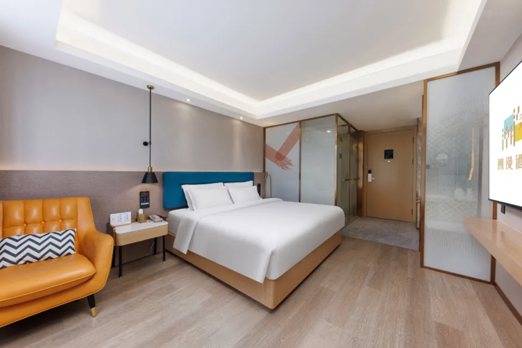 CHEERMAY HOTELS (Shenzhen Baoan Daqianli Pingzhou Subway Station) 14/28