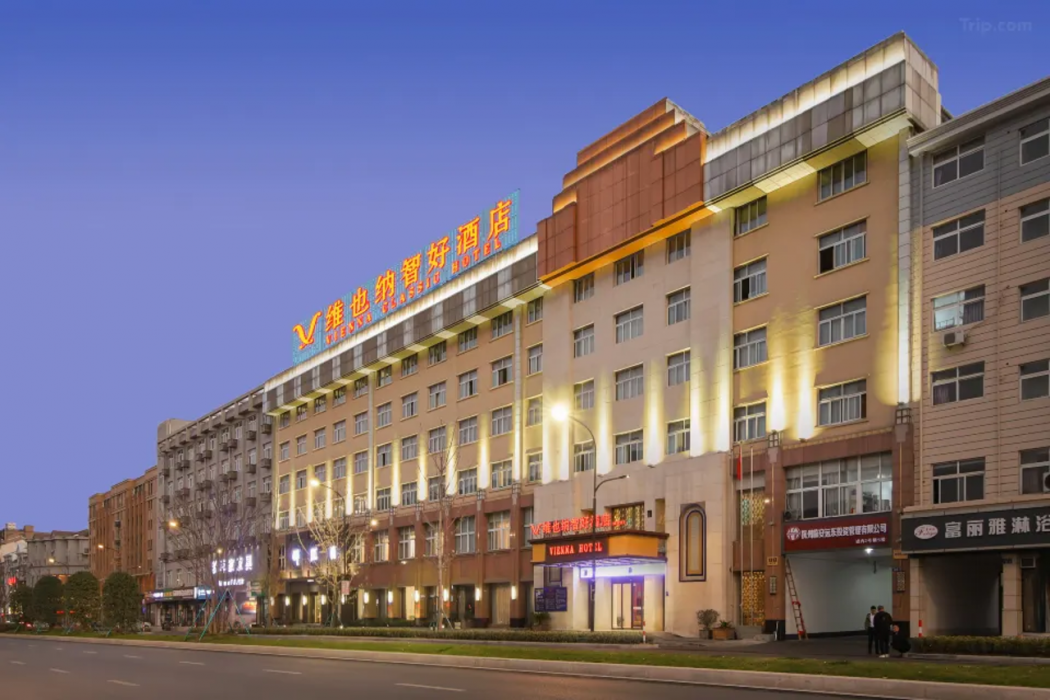 Vienna Classic Hotel (Hangzhou Linan) 1/47