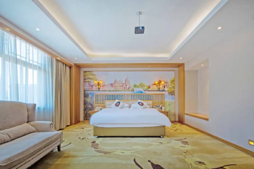 Vienna Classic Hotel (Hangzhou Linan) 13/47
