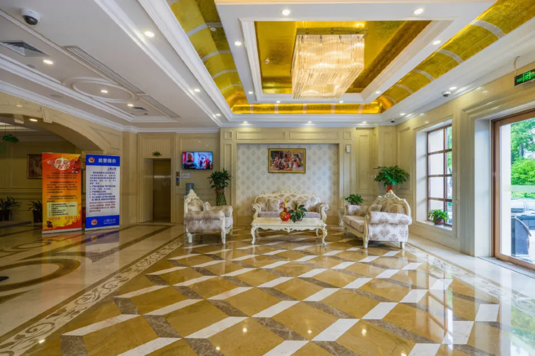 Vienna Classic Hotel (Shanghai Jinshan Zhangyan Industrial Park Zhongqiao College) 4/23