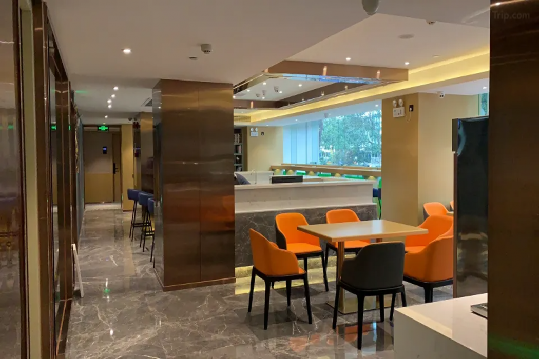 CHEERMAY HOTELS (Guangzhou Haizhu Plaza Beijing Road Pedestrian Street Store) 6/6