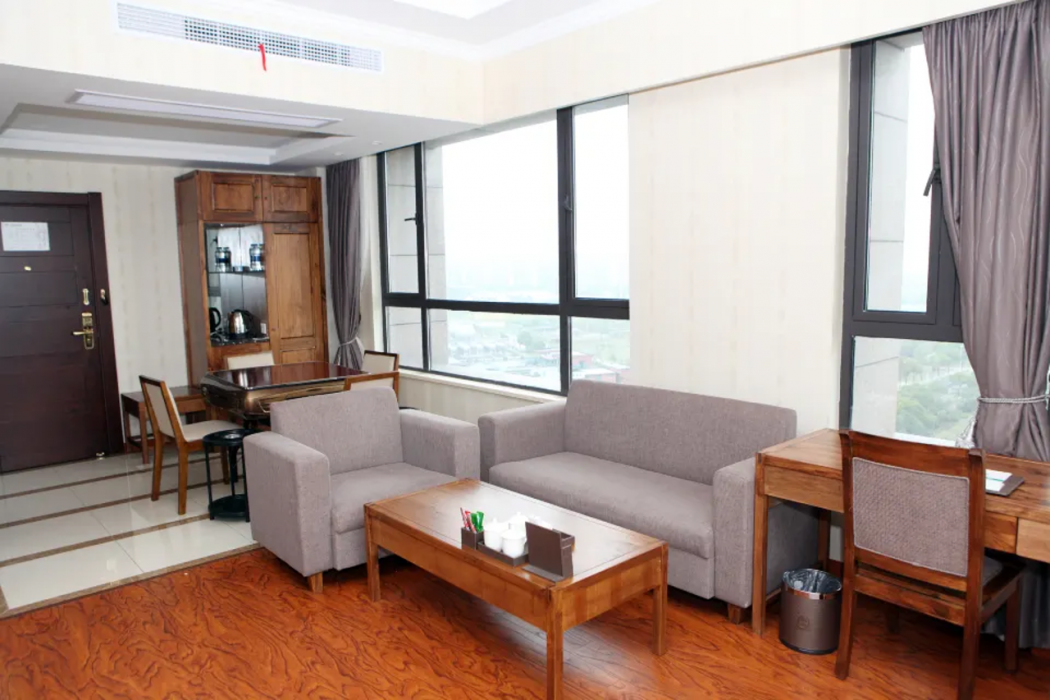 Vienna Classic Hotel (Shanghai Tinglin) 14/29