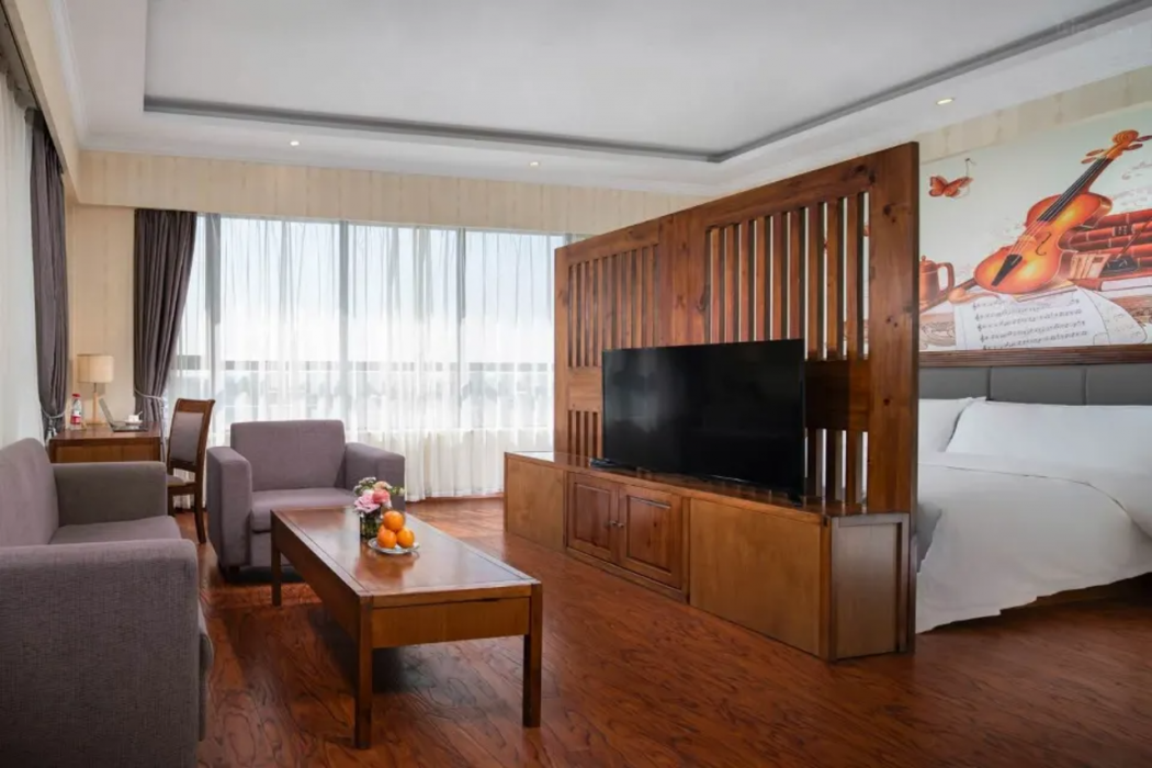 Vienna Classic Hotel (Shanghai Tinglin) 12/29