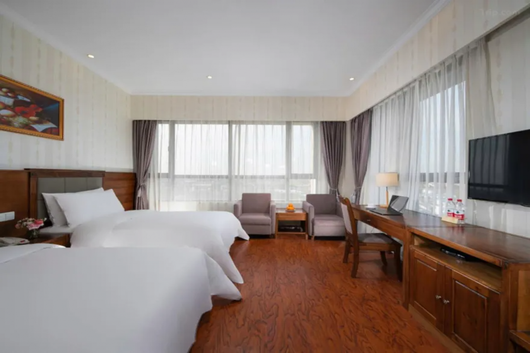 Vienna Classic Hotel (Shanghai Tinglin) 9/29