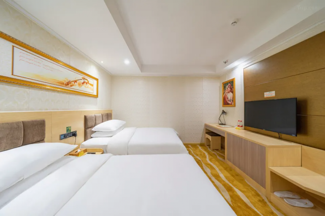 Vienna Classic Hotel (Shenzhen Pingshan Bihu) 5/40