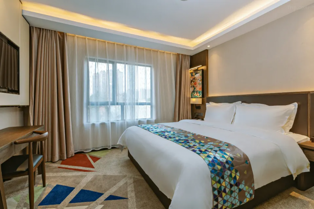 CHEERMAY HOTELS (Guangzhou Pazhou Exhibition Center Chigang Metro Station) photo5