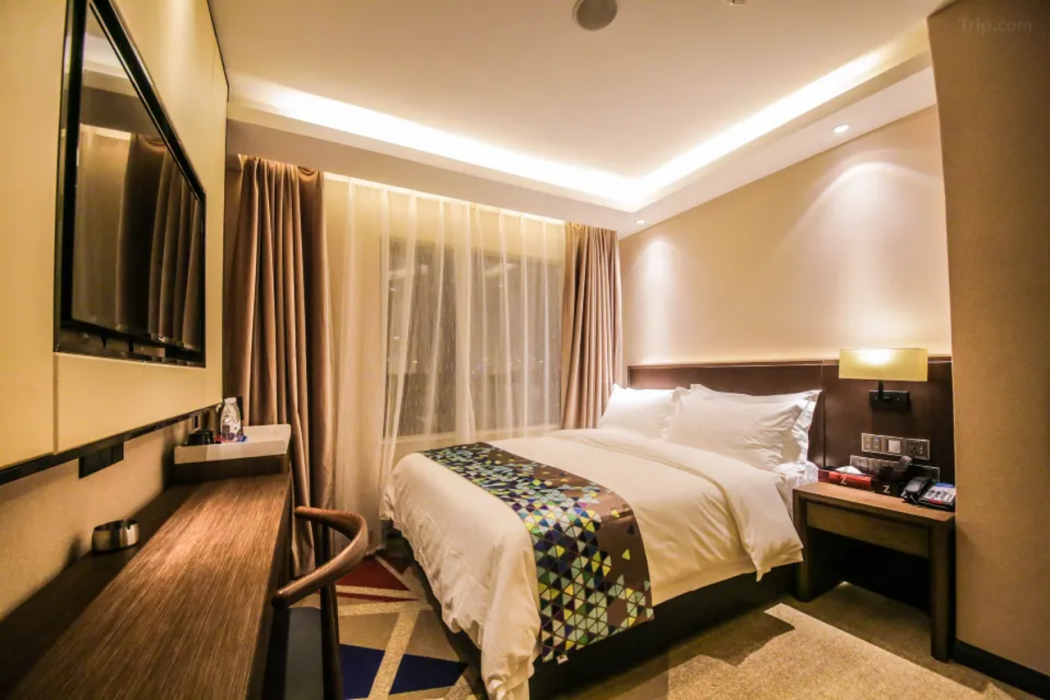 CHEERMAY HOTELS (Guangzhou Pazhou Exhibition Center Chigang Metro Station) 6/6