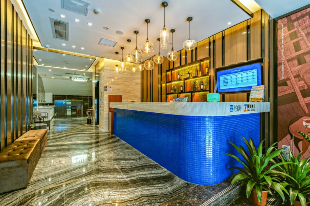 CHEERMAY HOTELS (Guangzhou Pazhou Exhibition Center Chigang Metro Station) photo2