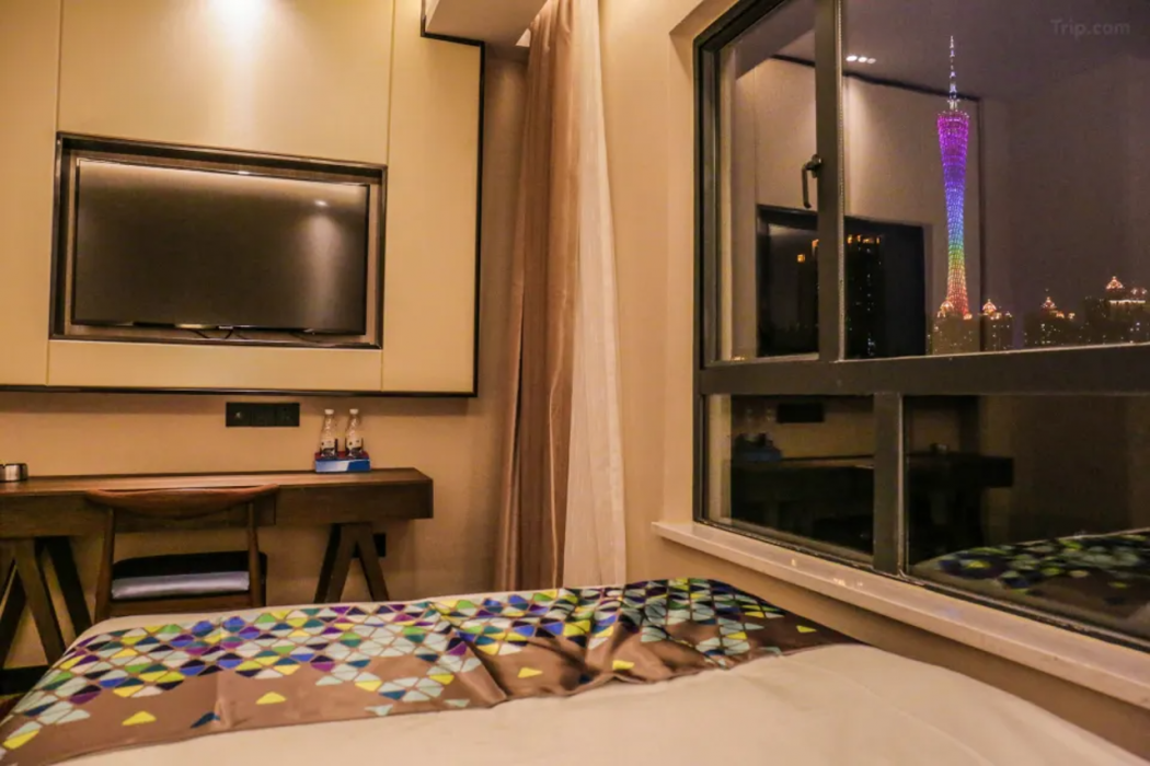 CHEERMAY HOTELS (Guangzhou Pazhou Exhibition Center Chigang Metro Station) photo4