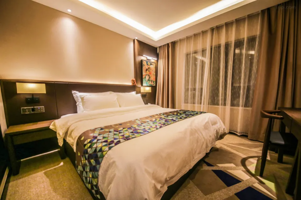 CHEERMAY HOTELS (Guangzhou Pazhou Exhibition Center Chigang Metro Station) photo3