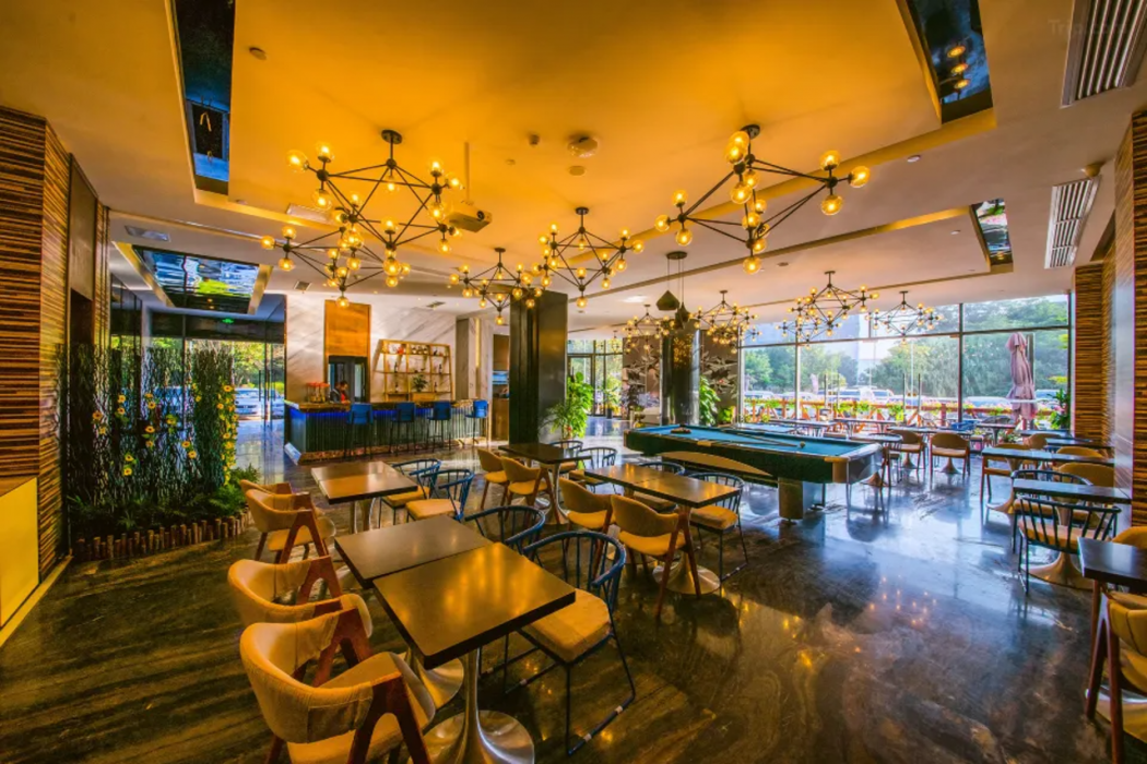 CHEERMAY HOTELS (Guangzhou Science City) photo5