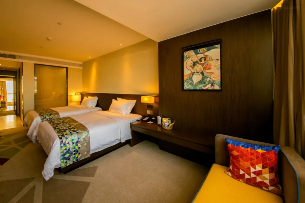 CHEERMAY HOTELS (Guangzhou Science City) photo3