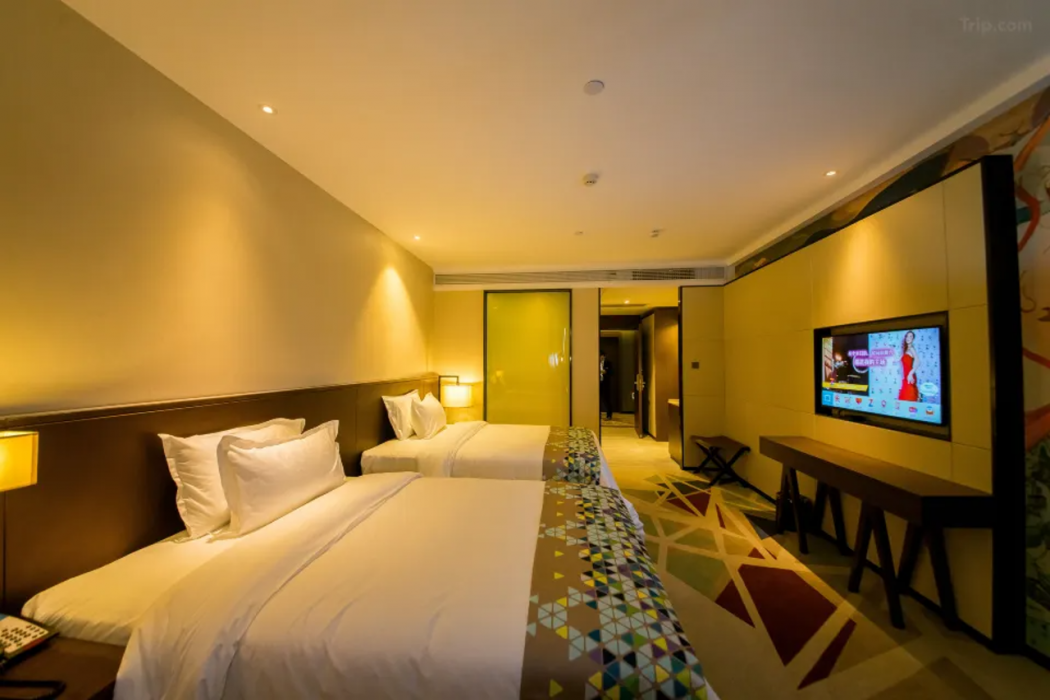CHEERMAY HOTELS (Guangzhou Science City) photo2