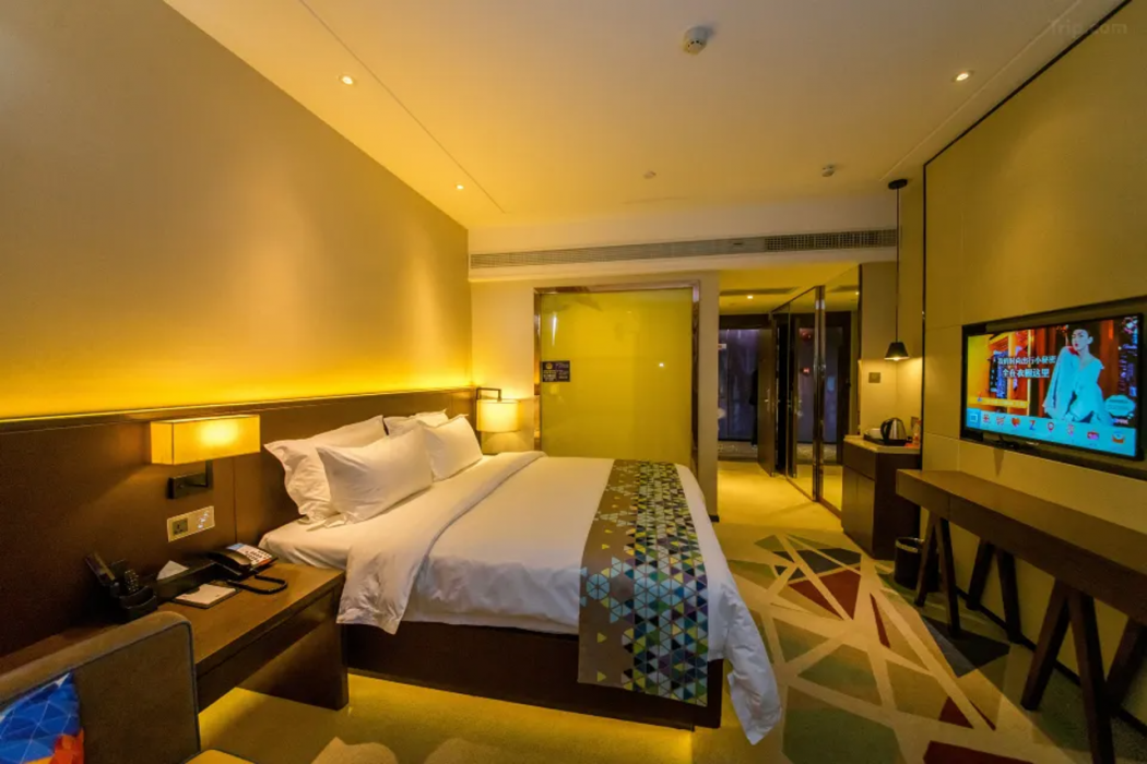 CHEERMAY HOTELS (Guangzhou Science City) photo4