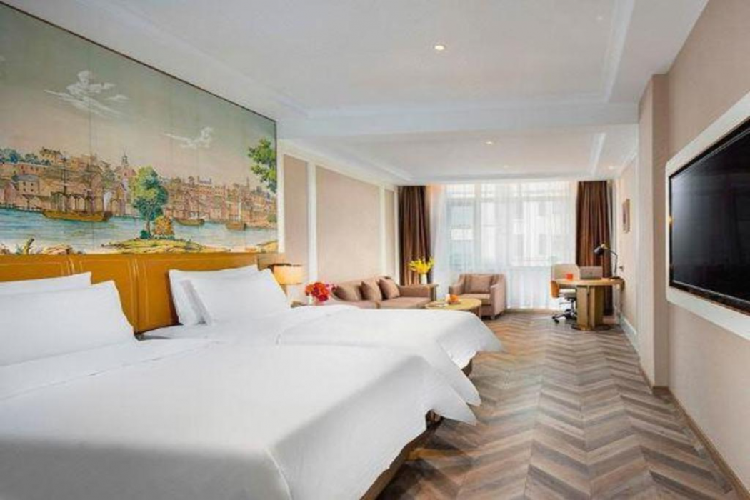 Vienna Hotel (Beijing Changping Science and Technology Park) 15/48