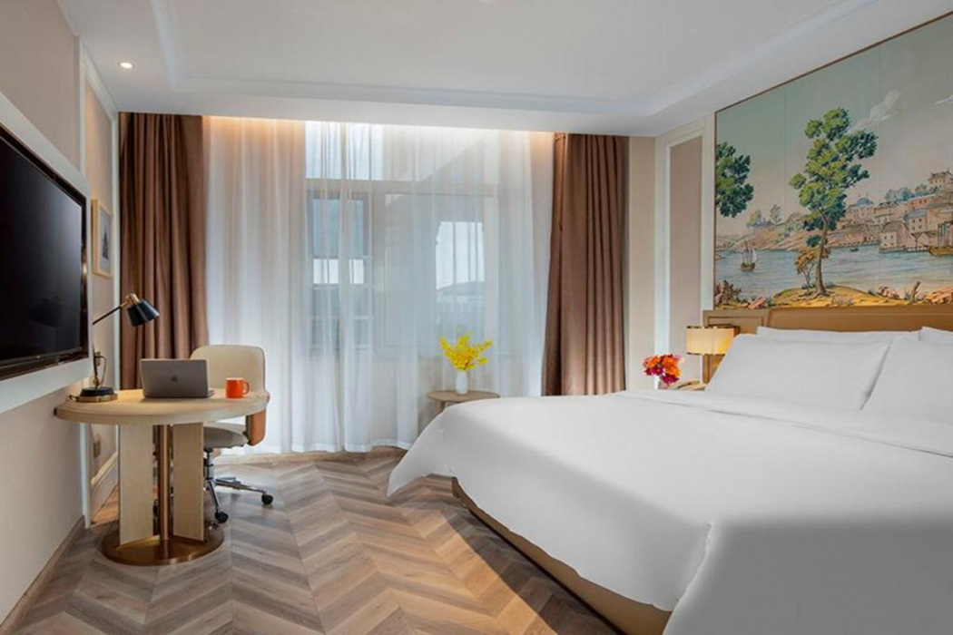 Vienna Hotel (Beijing Changping Science and Technology Park) 16/48