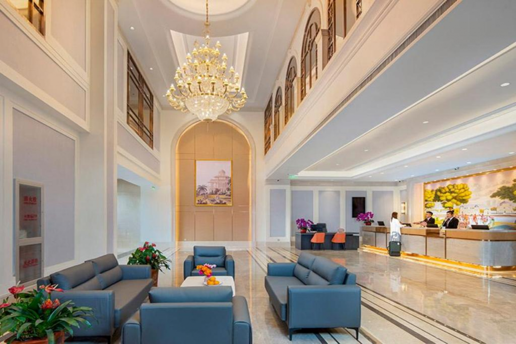 Vienna Hotel (Beijing Changping Science and Technology Park) 10/48