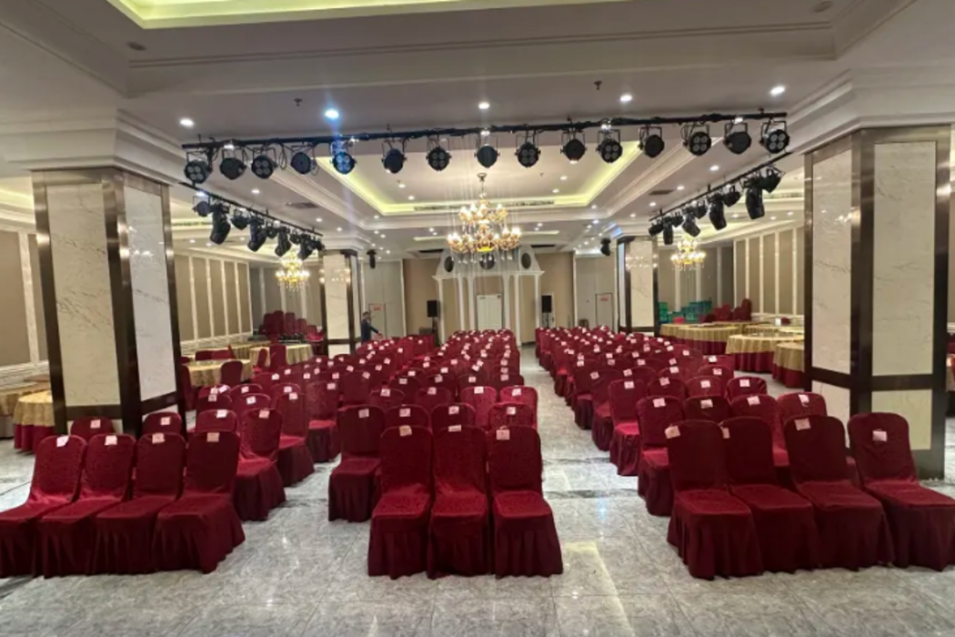 Vienna Hotel (Beijing Jiugong Metro Station) 8/8