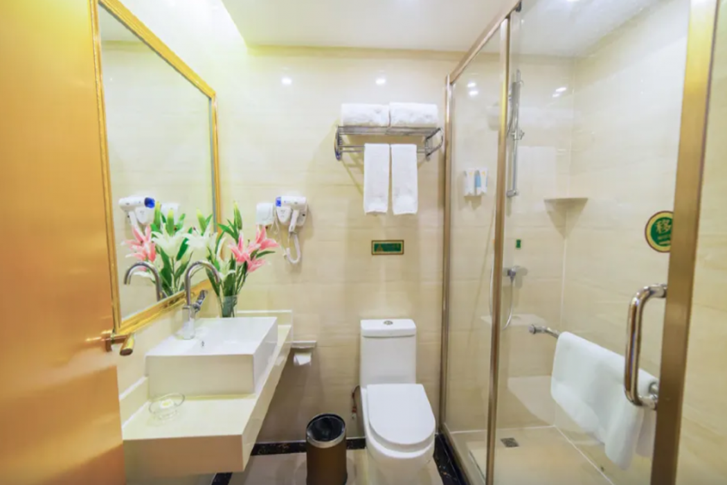 Vienna Hotel (Beijing Wanda West, Bajiao Amusement Park Metro Station) 15/41
