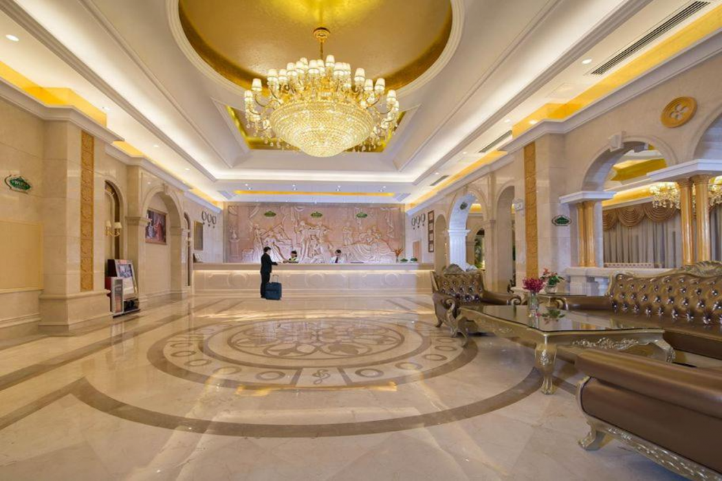 Vienna Hotel (Changlong Dashi River Garden Store in Panyu, Guangzhou) 14/47