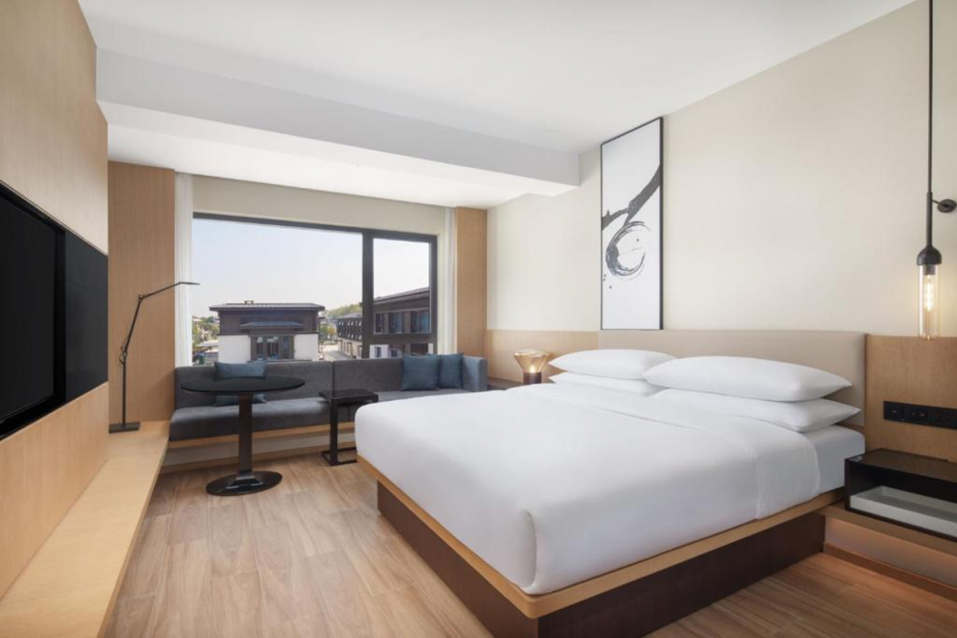 Fairfield by Marriott Yangzhou Slender West Lake 7/25