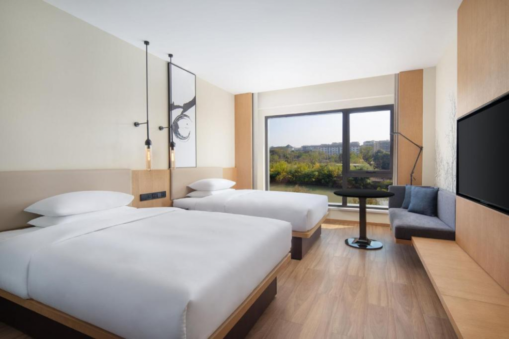 Fairfield by Marriott Yangzhou Slender West Lake 9/25