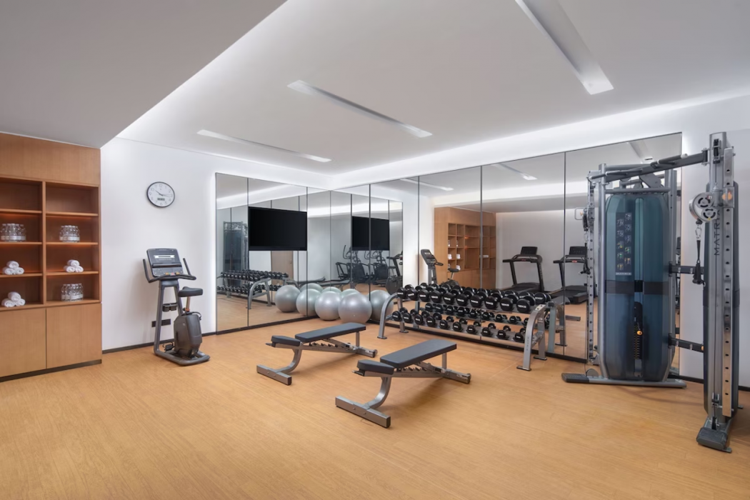 Fairfield by Marriott Yangzhou Slender West Lake 14/25