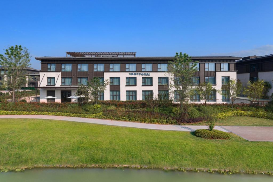 Fairfield by Marriott Yangzhou Slender West Lake 2/25