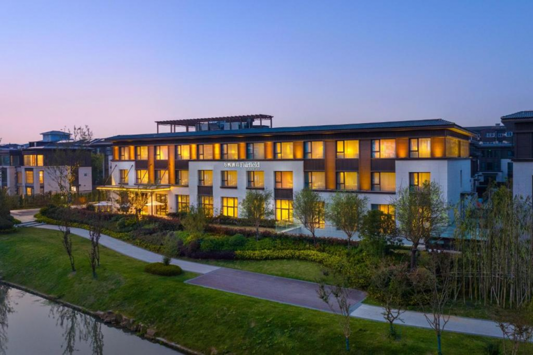 Fairfield by Marriott Yangzhou Slender West Lake 1/25