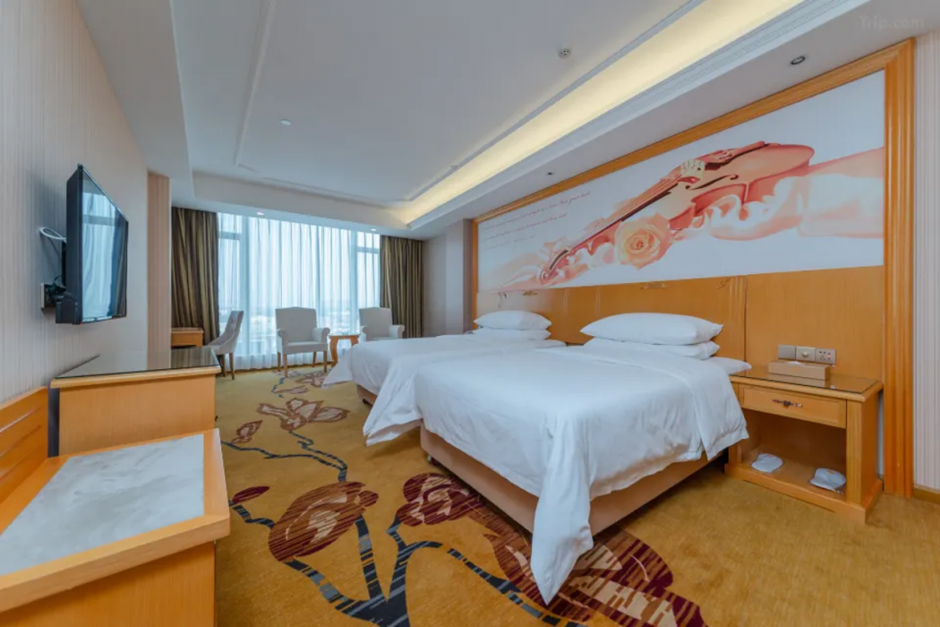 Vienna Hotel (Guangzhou Lanhe) 22/45
