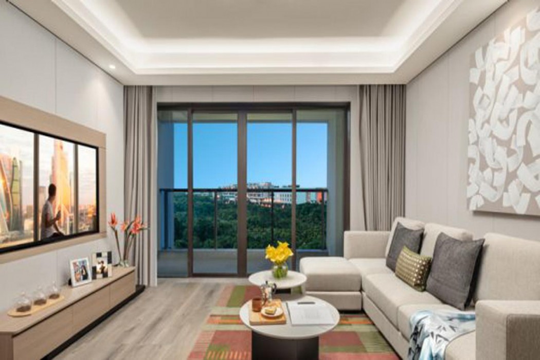 Citadines Hope City Boao 16/57