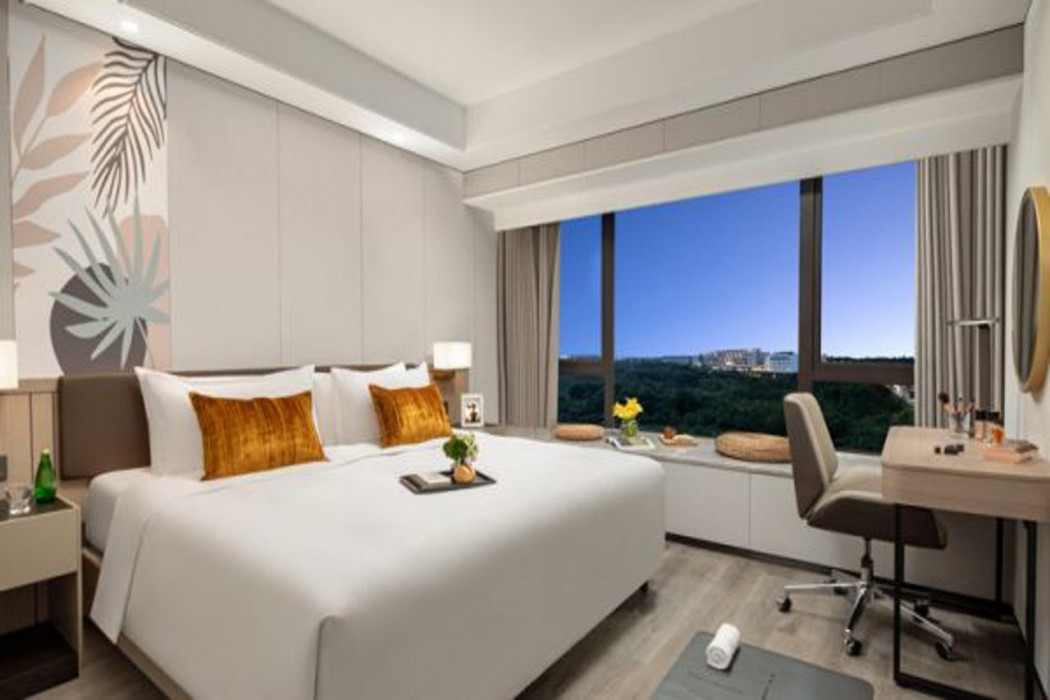 Citadines Hope City Boao 12/57