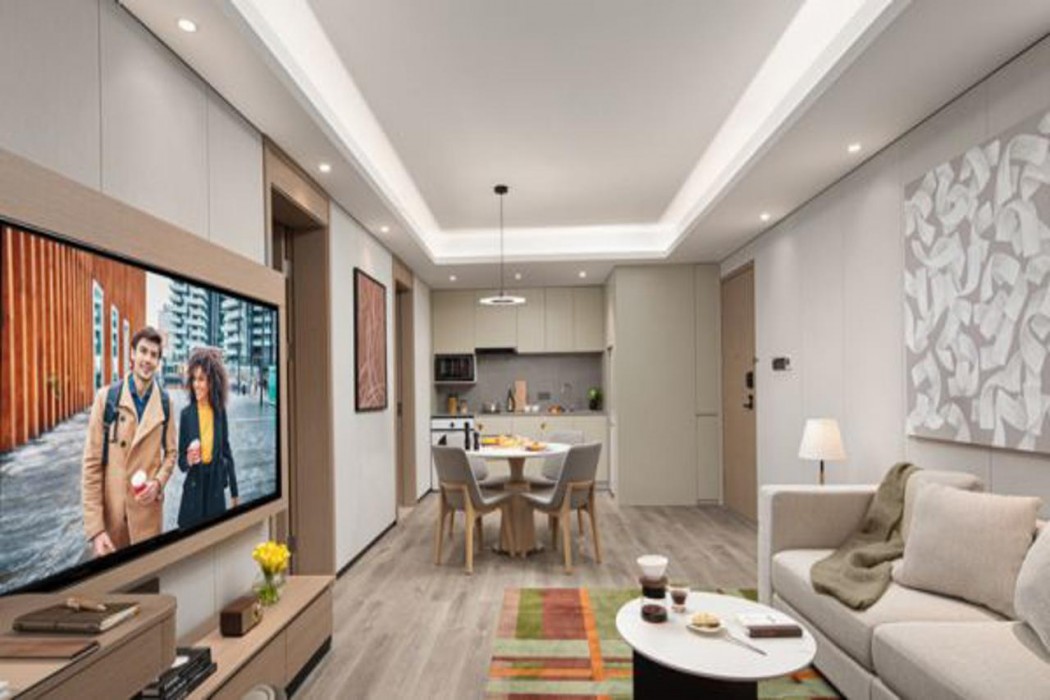 Citadines Hope City Boao 14/57