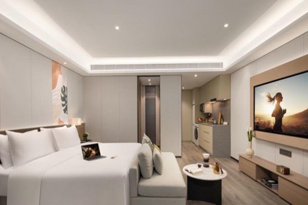 Citadines Hope City Boao 10/57
