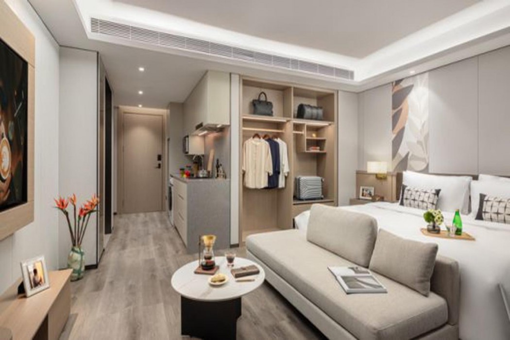 Citadines Hope City Boao 13/57